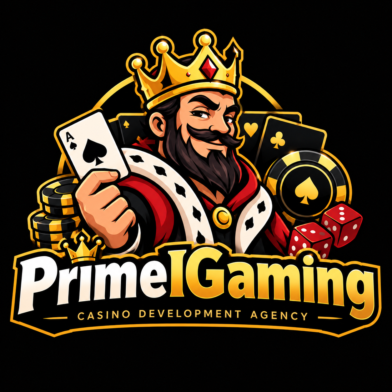 Логотип PrimeIGaming